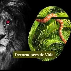 Imagen de portada para Curso online Devoradores de Vida