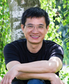 Robert Peng Qigong logo