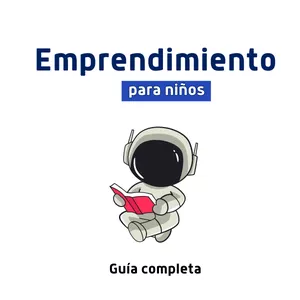 Imagen de portada para Ebook Emprendimiento para niños