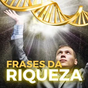 Imagem de capa para o Ebook Frases da Riqueza