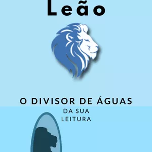 Imagem de capa para o Ebook E-book Leitura Leão