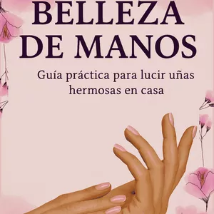Imagen de portada para Ebook Belleza de Manos