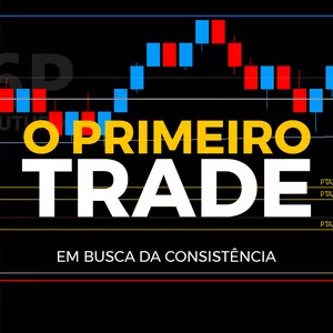 Imagem do curso O Primeiro Trade - Em Busca da Consistência
