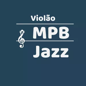 Imagem de capa para o Curso online VIOLÃO MPB &amp; JAZZ (1º Ano de Conservatório)