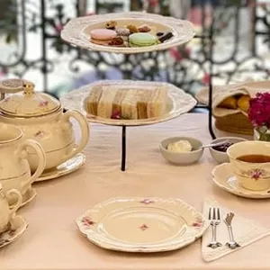Imagen de portada para Curso online Curso de Afternoon Tea