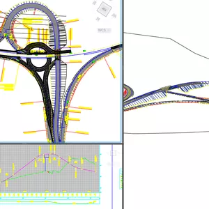 Imagem de capa para o Curso online Fundamentos do Civil 3D (Curso Completo)