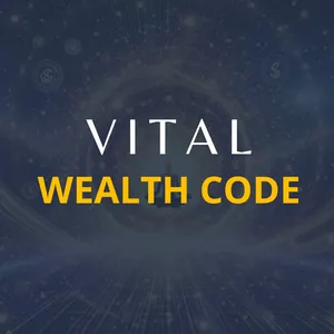 Cover image for Online course _Vital Wealth Code