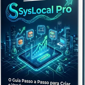Imagem do curso SysLocal Pro