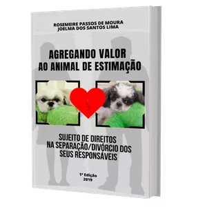 Imagem do curso AGREGANDO VALOR AO ANIMAL DE ESTIMAÇÃO - Sujeito de Direitos na Separação/Divórcio dos seus Responsáveis