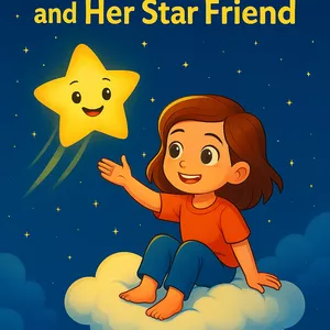 Cover image for Ebook Lila’s Journey and Her Star Friend