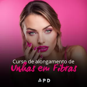 Imagem do curso Alongamento de Unhas em Fibras - APD