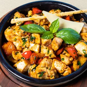 Imagen de portada para Ebook Sabores Sin Sacrificio: Cómo Disfrutar Comiendo Saludable