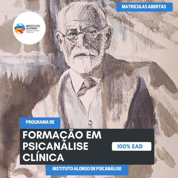 Imagem do curso Psicanálise Clínica