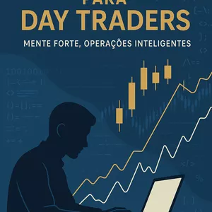 Imagem de capa para o Ebook Motivação para Day Traders