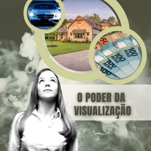 Imagem de capa para o Ebook PODER DA VISUALIZAÇÃO
