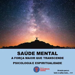 Imagem de capa para o Ebook Espiritualidade e Transtornos Mentais: Caminhos para a Cura Interior