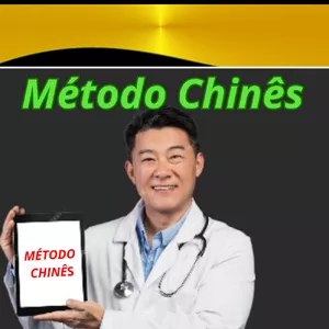 Imagem de capa para o Ebook MÉTODO CHINÊS 