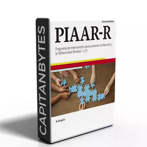 Imagen de portada para Curso online PIAAR-R 