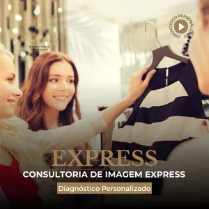 Imagem de capa para o Serviço online Consultoria de Imagem Express | On line 