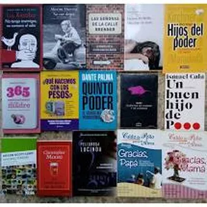 Imagen de portada para Ebook libros