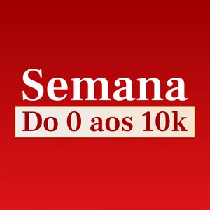 Imagem de capa para o Curso online SEMANA DO 0 AOS 10K