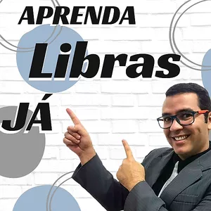 Imagem do curso Aprenda Libras JÁ!