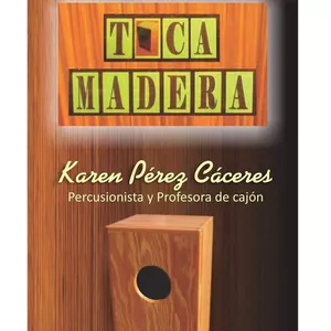 Imagen de portada para Curso online CLASES DE CAJÓN PERUANO TOCA MADERA