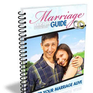 Imagem principal do produto Marriage Help Guide