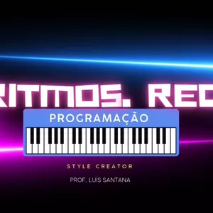 Imagem de capa para o Curso online RITMOS.REC PROGRAMAÇÃO