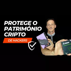 Imagem de capa para o Curso online Património cripto à prova de&nbsp;hackers!