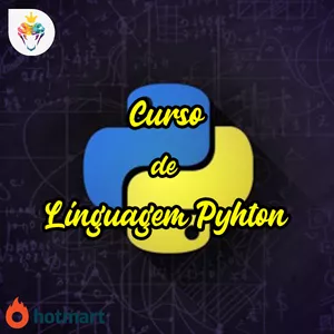 Imagem de capa para o Curso online Introdução a linguagem Python