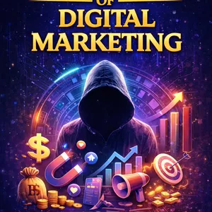 Cover image for Ebook The Secret of Digital Marketing 