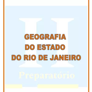 Imagem principal do produto Aula: Características Gerais do Estado do Rio de Janeiro