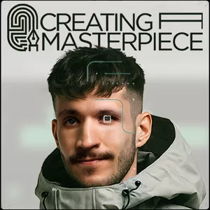 Imagem de capa para o Evento online Creating a Masterpiece || Workshop Online