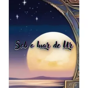 Imagem de capa para o Ebook Sob o Luar de Ur