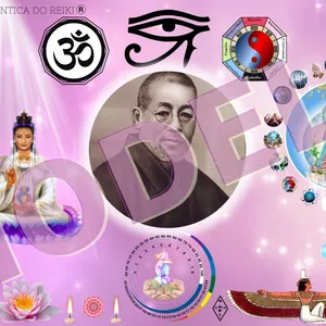 Imagem de capa para o Curso online MESA RADIÔNICA QUÂNTICA DO REIKI
