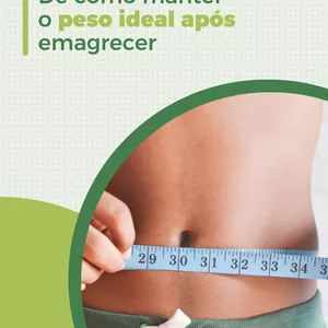 Imagem de capa para o Curso online emagrecimento rapido