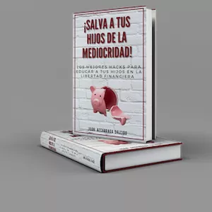Imagen de portada para Ebook Salva a Tus Hijos de la Mediocridad