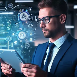 Imagem de capa para o Ebook Desvendando o lado técnico 