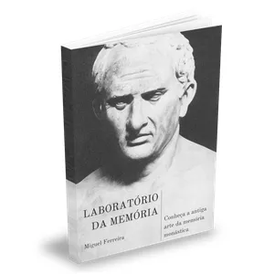 Imagem de capa para o Ebook Laboratório da Memória (e-book)