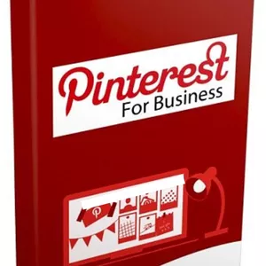 Imagem de capa para o Ebook VENDA COM PINTEREST