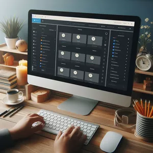 Imagem de capa para o Serviço online Atualização de website, Joomla! Pro Refresh