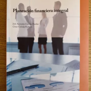 Imagen de portada para Ebook Planeación Financiera Integral