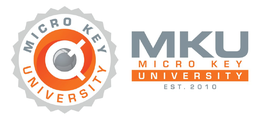 MKU - Micro Key University logo