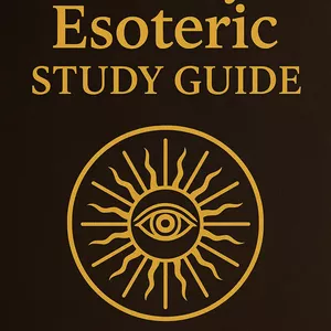 Cover image for Ebook 30-Day Esoteric Study Guide