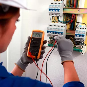 Imagem de capa para o Ebook Eletricidade Residencial e Predial: Do Básico ao Avançado