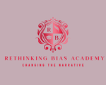 Rethinking Bias Academy logo