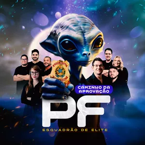 Imagem de capa para o Curso online Esquadrão PF - Agente de Polícia