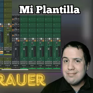 Imagen de portada para Curso online Mi Plantilla de Mezcla estilo M.Brauer