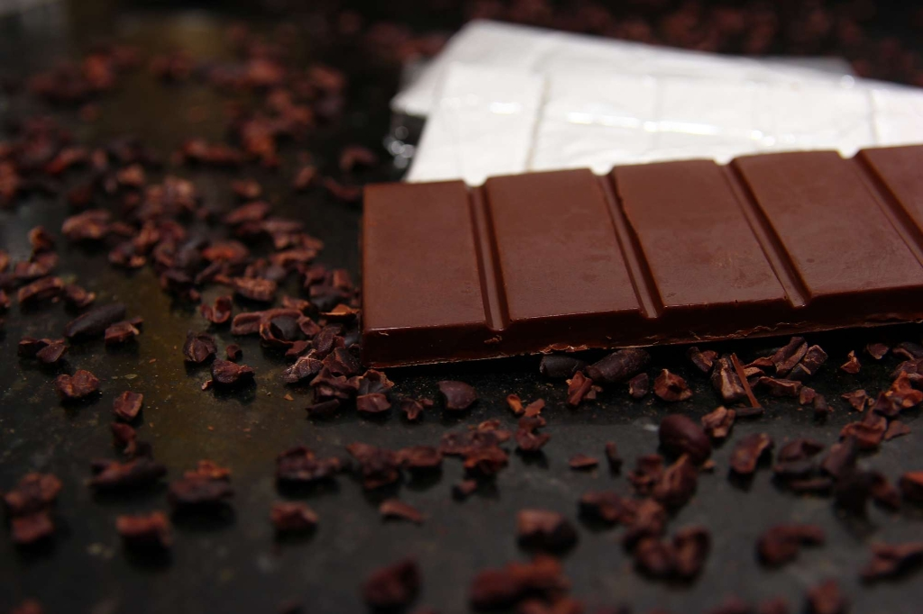 Fábrica de Chocolate em Casa